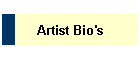 Artist Bio's