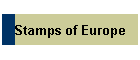 Stamps of Europe