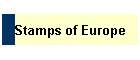 Stamps of Europe